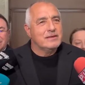 Борисов: Крайно време е Митов да им стъпи на врата в МВР