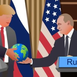 „Ези – Украйна губи, тура – Русия печели“