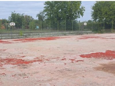 Игрище за минифутбол за 135 хил. евро ще прави най-бедната шуменска община Никола Козлево  