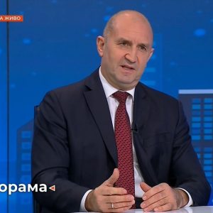 Какво научихме от интервюто на Румен Радев в „Панорама“?