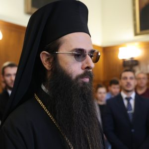 Новоизбраният митрополит Арсений ще бъде посрещнат днес в Сливенската епархия