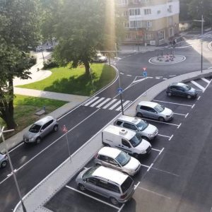 От днес е отворена за автомобили новата отсечка между ул. „Баждар“ и „Скобелевска“
