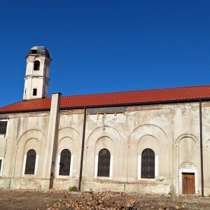 Покривът на 170-годишен храм в с.Черноземен е обновен за 33 дни със средства от дарители