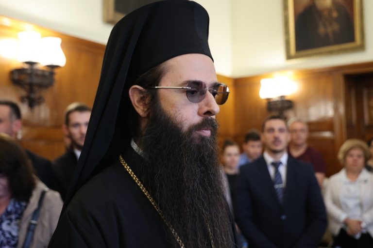 Новоизбраният митрополит Арсений ще бъде посрещнат днес в Сливенската епархия