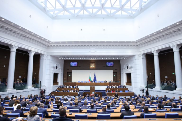 И осмият опит за избор на председател на 51-вото Народно събрание се провали