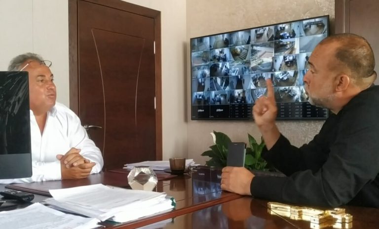 „Биг Брадър“ от Доспат: Кметът Елин Радев наднича във всяко кътче на общината